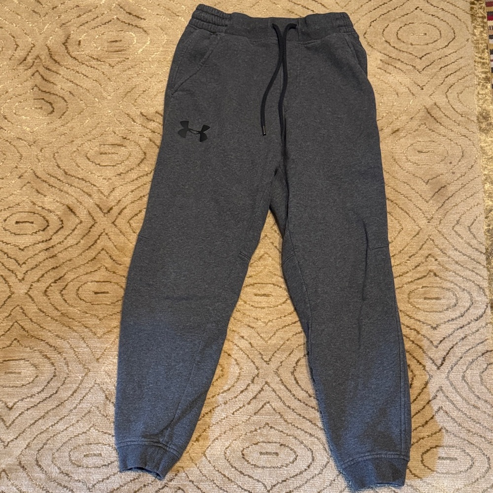 Under Armour  Charcoal Joggers